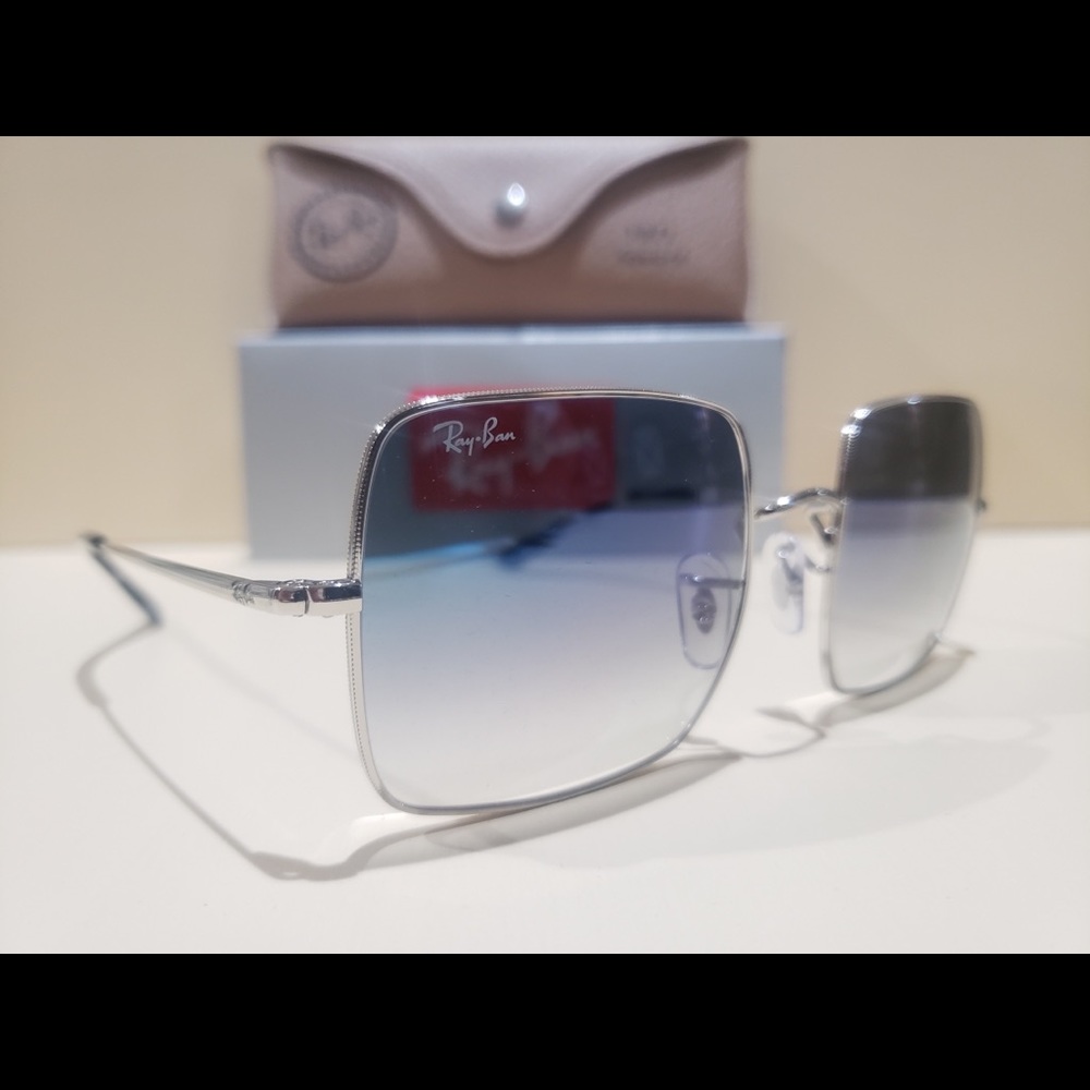 New Ray Ban 1971 square sunglasses